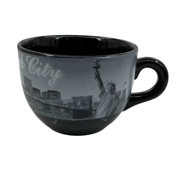 New York City Skyline City Merchandise Large Coffee Mug - Picture 5 of 10